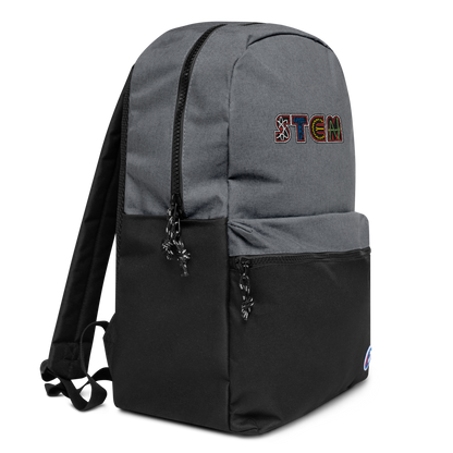 Embroidered Champion STEM Backpack