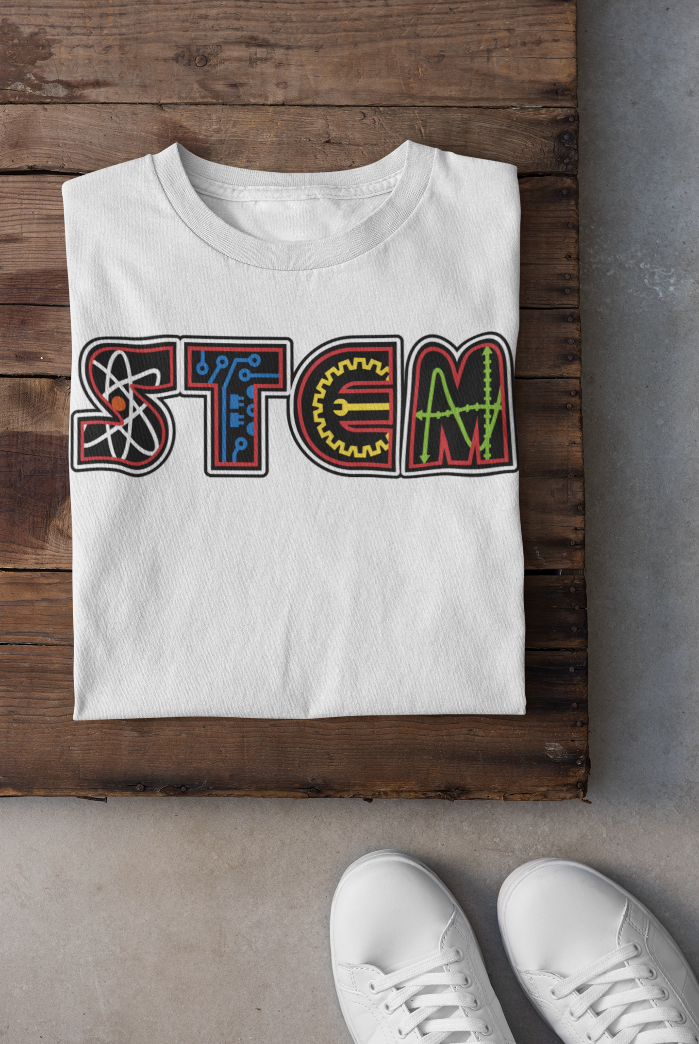 Youth STEM T-Shirt