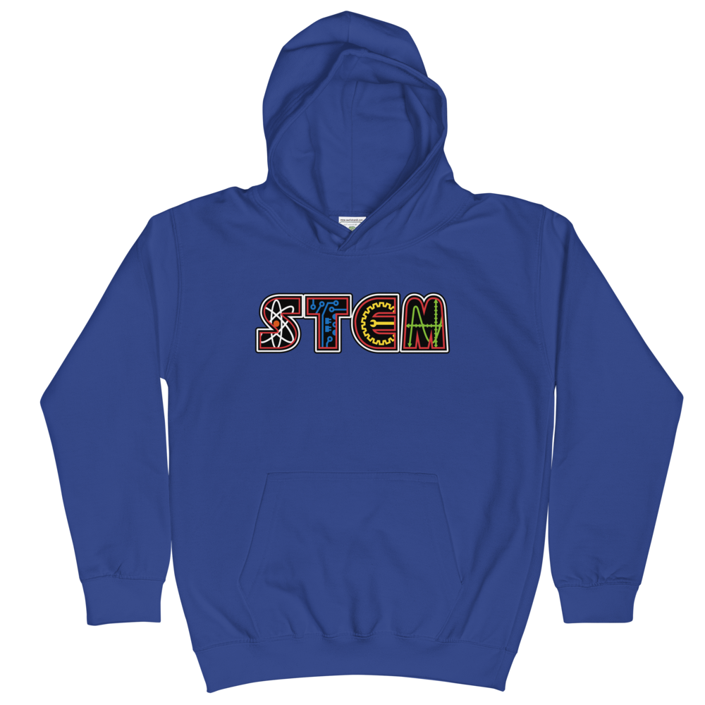 Youth STEM Hoodie