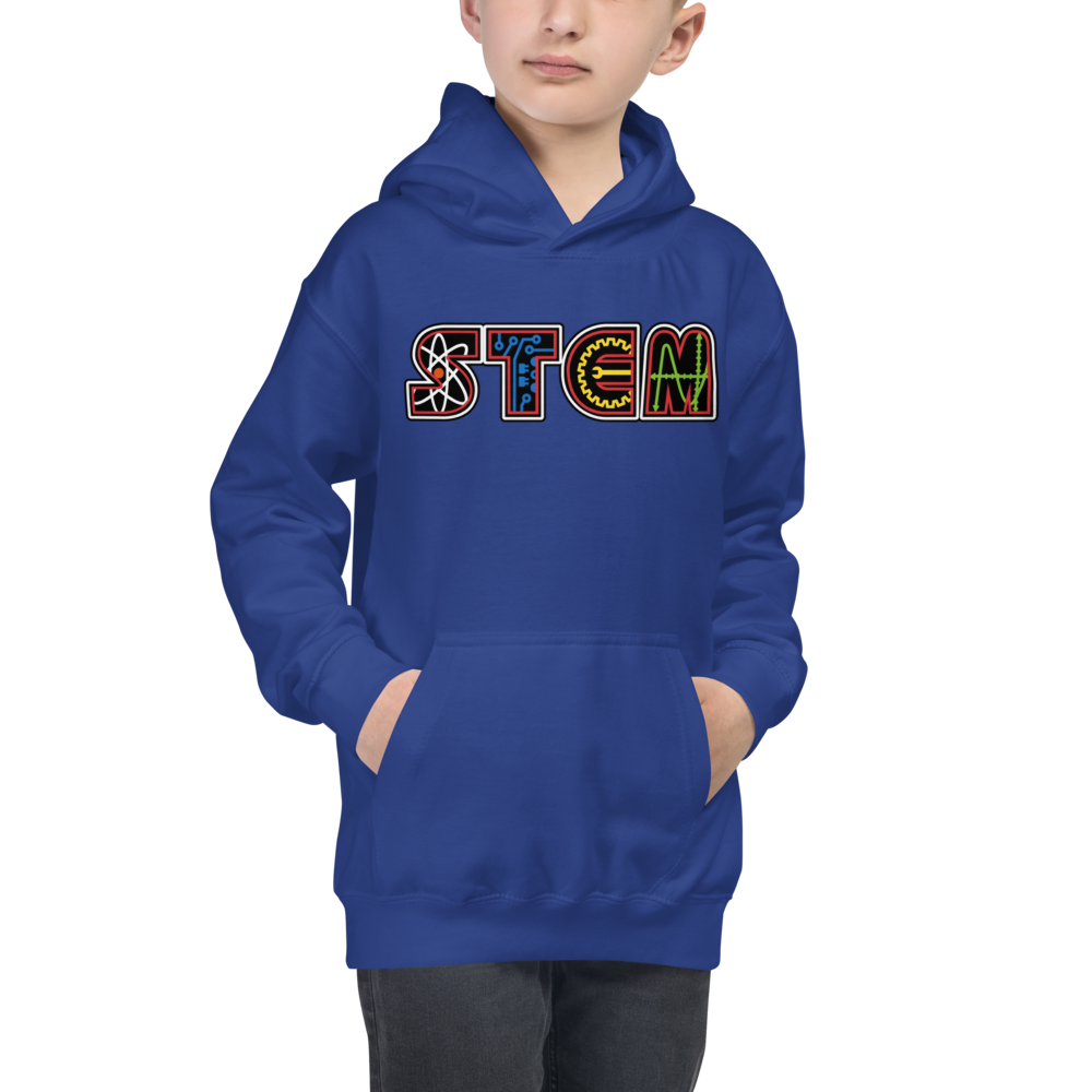 Youth STEM Hoodie