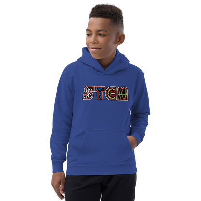 Youth STEM Hoodie