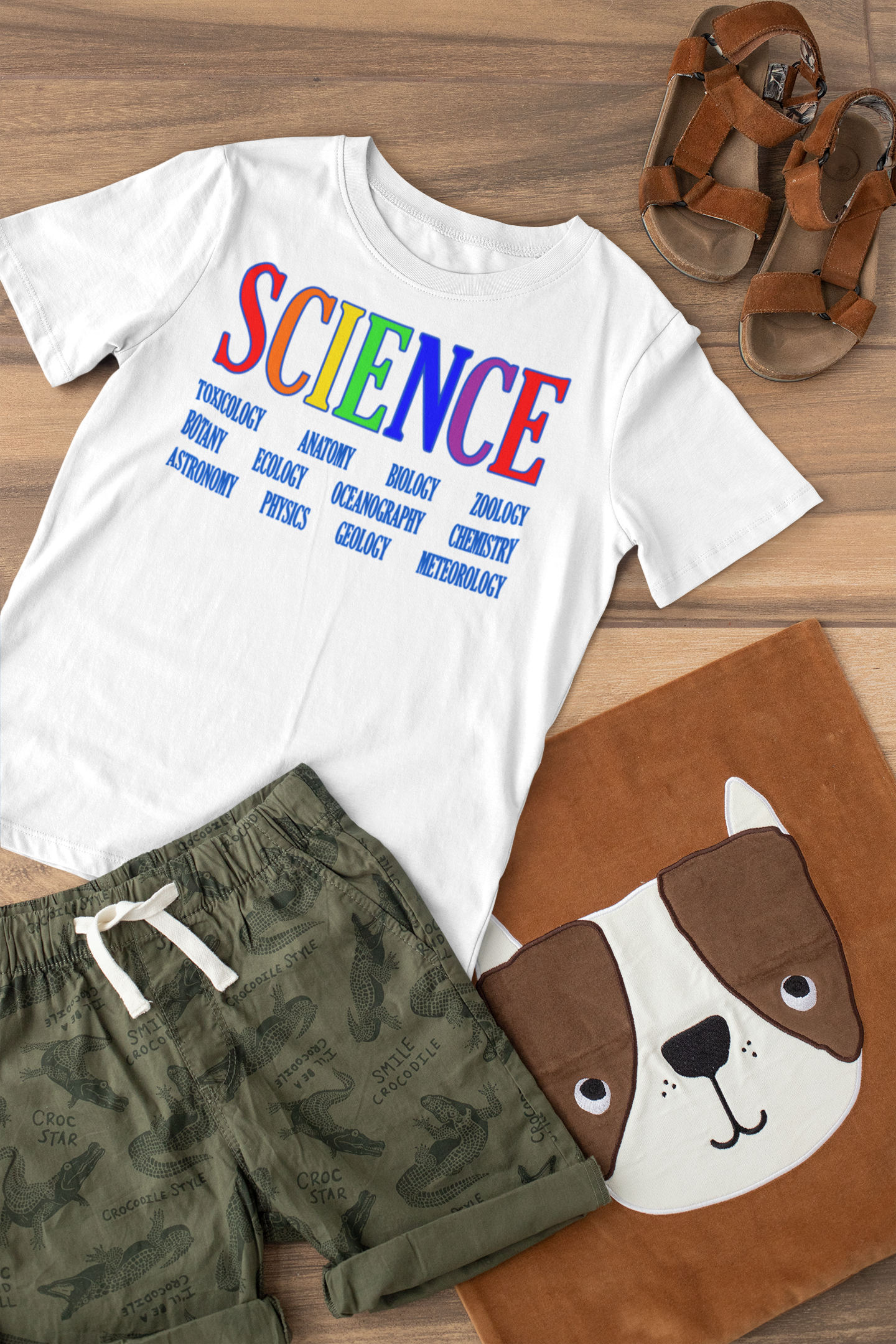 Youth SCIENCE T-Shirt