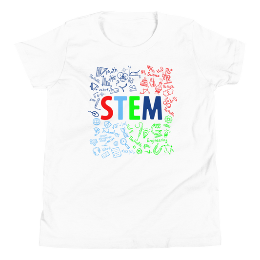 Youth STEM Short Sleeve T-Shirt
